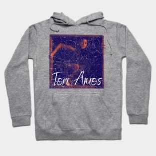 Tori Amos - vintage style Hoodie